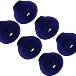 BUMTECH S Blue level u soft ear buds,soft silicone eartips,ear buds In The Ear Headphone Cushion-image-86