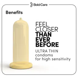 Bold Care Set Of 2 404 Extra Dots & Mango Flavored Condoms - 10Pcs Each image 5