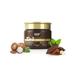 WOW SKIN SCIENCE 10 in 1 10 in 1 Active Miracle No Parabens & Mineral Oil Day Cream 50 ml-54