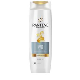 Pantene Hair Science Lively Clean Shampoo with Pro-Vitamins & Vitamin C - 400ml-42