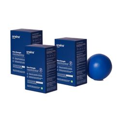 Origins Nutra Set Of 3 Bone Strength Veg Tablet- 56 Tablets Each-13