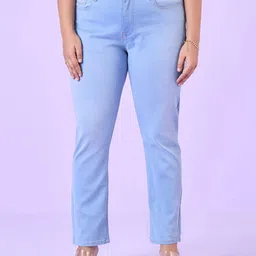 Big Hello - The Plus Life Women Skinny Fit Jeans-image-80