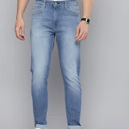 Levis Men 512 Slim Tapered Fit Light Fade Stretchable Jeans-picture-5