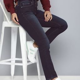 Levis Women Slim Fit High-Rise Light Fade Stretchable Jeans-image-65