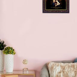 Hawai Black & Brown Mother Mary With Jesus Wall Photo Frames-58