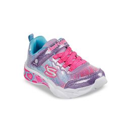 Skechers SWEETHEART LIGHTS -LETS SHINE Girls Casual Sneakers-image-74