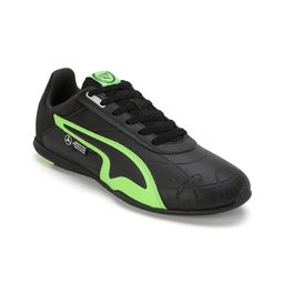PUMA Motorsport Unisex Mercedes-AMG Petronas F1 Tune Cat Colourblocked Sneakers-25