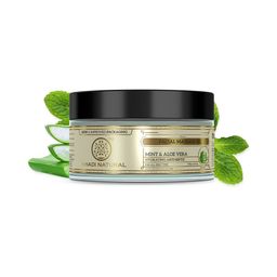 Khadi Natural Mint & Aloe Vera Facial Massage Gel To Tightens Skin - 100g-31