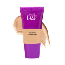 SUGAR POP HD SPF 30 Liquid Foundation 18 ml - Raisin 13-picture-32