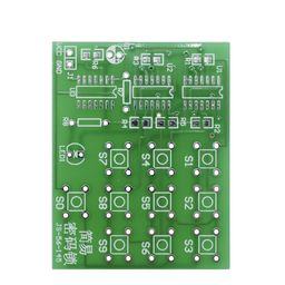 Pro-Range-Multi-purpose simple electronic password lock kit electronic DIY kit Hobbyist, electronics lab Students image 2