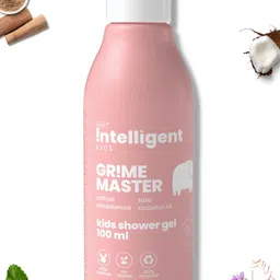 Tuco Intelligent Grime Master Mild Body Wash 100ml With Tulsi Saffron & Sandalwood-19