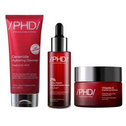 Proven Honest Derma Set of Hydrating Cleanser + Oil-Free Moisturizer + Serum-image-36