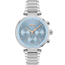 BOSS Women Majesty Sport Round Dial Analogue Multi Function Watch 1502773-10