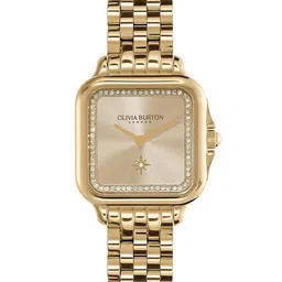 Olivia Burton Women Grosvenor Analogue Watch 24000084-image-93
