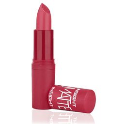 Insight Cosmetics Long Wear Soft Finish Always On Matte Lipstick - First Love-26