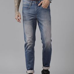 Pepe Jeans Men Super Skinny Leg Light Fade Stretchable Jeans-image-76