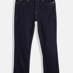 Allen Solly Junior Boys Mid-Rise Slim Fit Stretchable Jeans-67