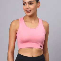 skyria Non-Padded Rapid-Dry All Day Comfort Racerback Sports Bra-picture-18