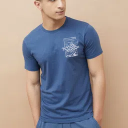 Fame Forever by Lifestyle Men Typography Printed Pockets T-shirt-picture-18