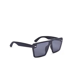 Voyage Wayfarer Sunglasses With Polarised & UV Protected Lens 1301MG3972-14