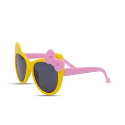 SYGA Unisex Kids Butterfly Sunglasses with UV Protected Lens-5