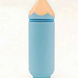 YK Kids Pencil-Shaped Pen Cases Stationery With Suction Base-55