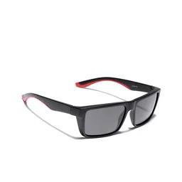 Carlton London Men Polarised & UV Protected Lens Rectangle Sunglasses CLSW448-27