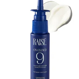 Raise On Cloud 9 Ampoule-to-Cream Treatment For Korean Glass-Like Hair In 9 Seconds-4