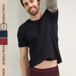 DaMENSCH Men DEO-SOFT Deodorizing Micro Modal Printed Briefs DAM-PRIN-B-CM-QM-PACK-2-MIX-picture-18