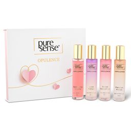 Pure Sense Opulence Valentine Gift Set - Love x Sweet x Passion x Sparkling - 25 ml Each-28