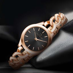 CARLINGTON Women Dial & Stainless Steel Round Analogue Chronograph Watch Iconic 2036-image-88