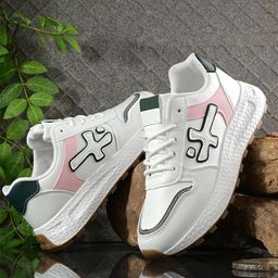 The Roadster Lifestyle Co. Women Colourblocked Walking Sports Shoes-image-80