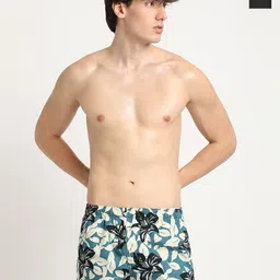 THE BEAR HOUSE Pack Of 2 Assorted Printed Pure Cotton Boxers BOX-PORUS-AS-picture-8