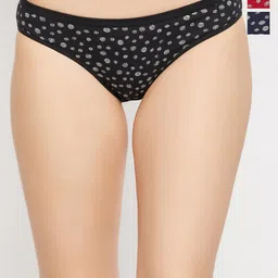 Curves By ZeroKaata Pack Of 4 Assorted Printed Cotton Briefs CZMLPO4KTOPTY12-picture-23