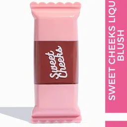 Praush Sweet Cheeks Ultra Lightweight & Buildable Liquid Blush 10g - Mauve Poppins-25