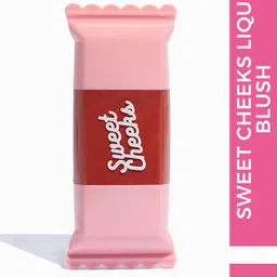 Praush Sweet Cheeks Ultra Lightweight & Buildable Liquid Blush 10g - Caramel Glaze-47