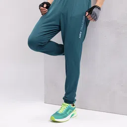 HRX By Hrithik Roshan Men Rapid-Dry Training Joggers-image-32