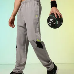 HRX By Hrithik Roshan Men Training Rapid-Dry Track Pants-image-31