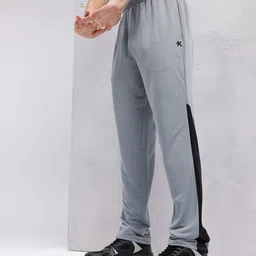 HRX By Hrithik Roshan Men Striped Rapid-Dry Training Joggers-picture-13
