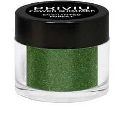 PRIVIU Power Shimmer Illuminator Eyeshadow - Enchanted Forest 13-41