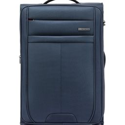 Samsonite Soft-Sided Anti-Theft Zipper Large Trolley Suitcase-image-17
