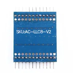 Raspberry Pi 8 channel Level Switching (3.5V to 5V) IO Module image 2