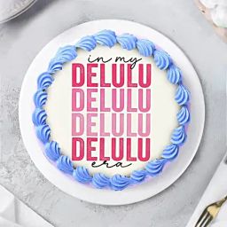 Personalised Choco Bliss Cake Eggless 250 g-image-23