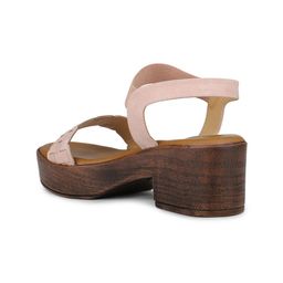 Inc 5 Womens Peach Casual Open toe Platform Heel Sandals image 3