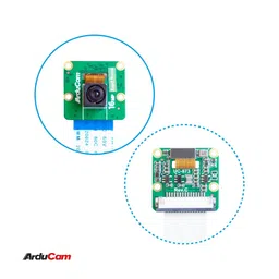 Arducam 16MP IMX519 (NOIR) Camera Module for All Raspberry Pi Models image 2