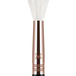 Miss Claire Fluffy Eyeshadow Blending Brush - M11 Black & Rose Gold-Toned image 3