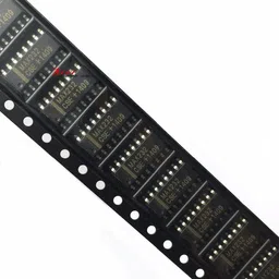 MAX232CSE SOIC-Narrow-16 RS-232 Interface IC image 5