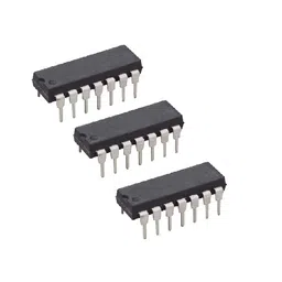 SN74HC164N PDIP-14 Counter Shift Register IC (Pack of 3 ICs) image 3