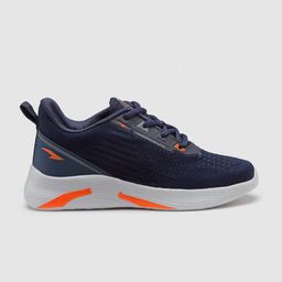 ASIAN Boys Running Non-Marking Memory Foam Technology Sports Shoes YODHA-04cNVYORNG-2 image 4