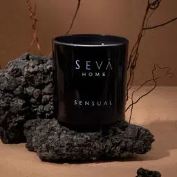 seva home Classic Sensual Glass Candles-picture-2